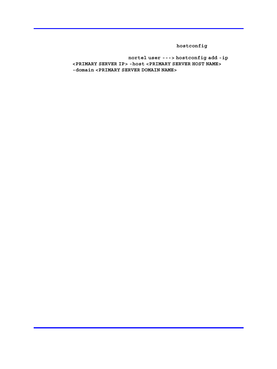 Nortel Networks NN43001-315 User Manual | Page 142 / 148