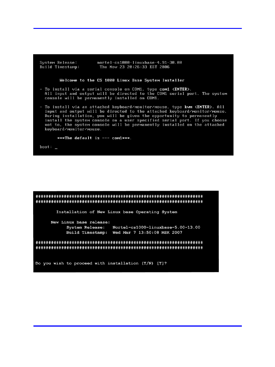 Figure 14 "cs | Nortel Networks NN43001-315 User Manual | Page 38 / 148