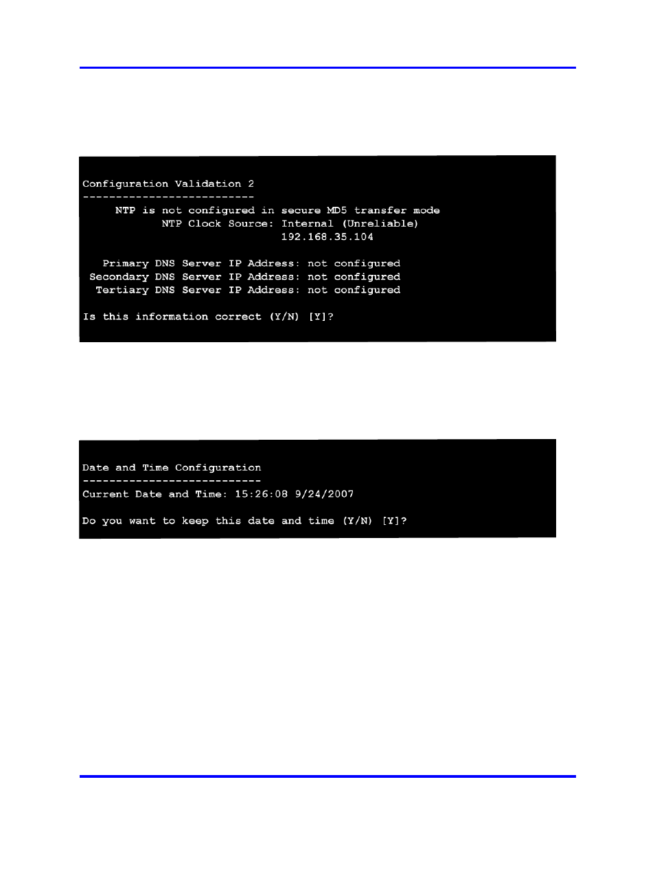 Nortel Networks NN43001-315 User Manual | Page 47 / 148