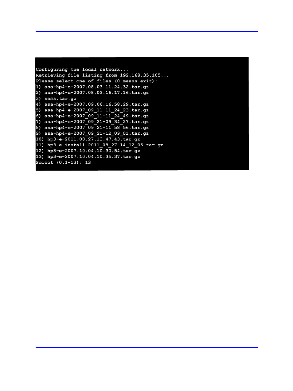 Figure 46 "file | Nortel Networks NN43001-315 User Manual | Page 62 / 148