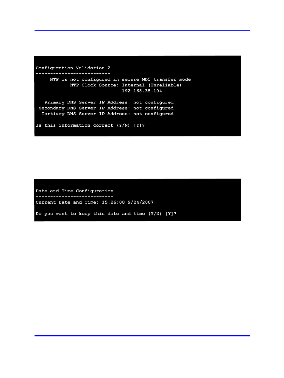 Step 14, Step 15, Figure 48 | Nortel Networks NN43001-315 User Manual | Page 64 / 148