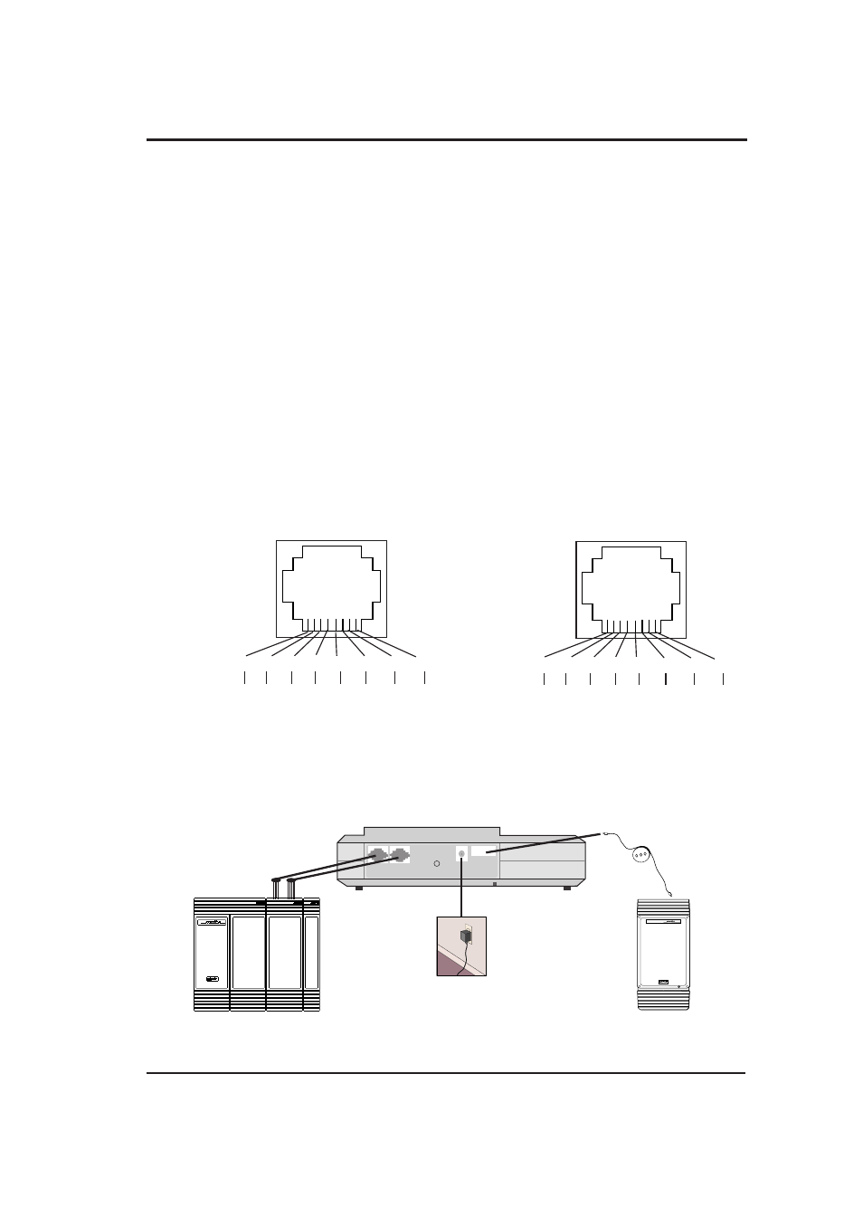 Installation, 3ds30/station port adapter installation guide, Figure 2. tcm loop rj-45 pinout connections | Figure 3. installation diagram | Nortel Networks Station Port Adapter DS30 User Manual | Page 4 / 6