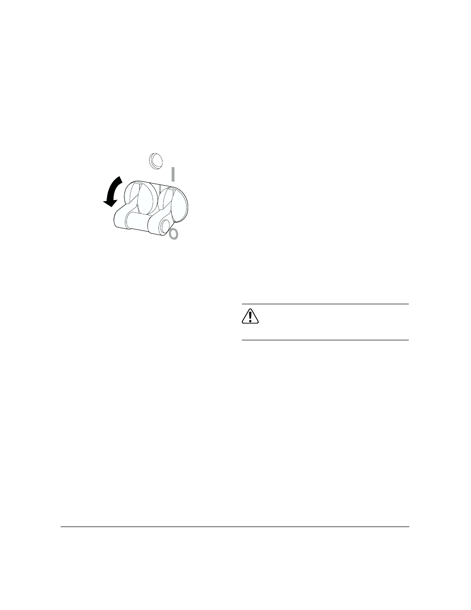 Removing a power supply | Nortel Networks Passport 8002PS User Manual | Page 10 / 12