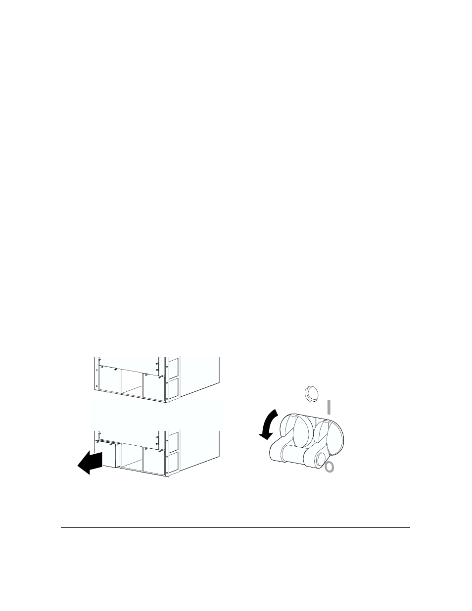 Operational notes, Installing a power supply | Nortel Networks Passport 8002PS User Manual | Page 7 / 12