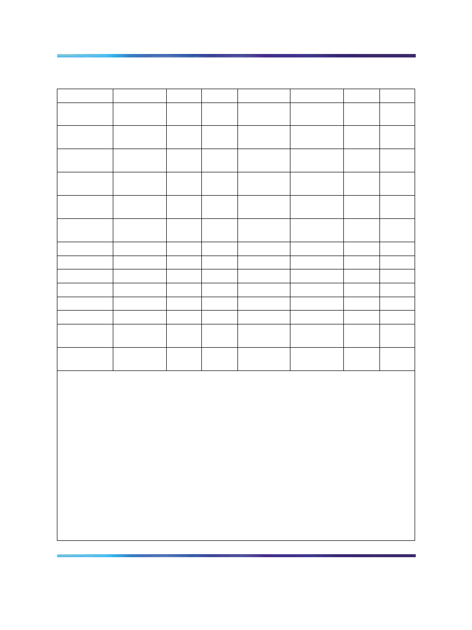 Table 30 "cable | Nortel Networks NN43001-301 User Manual | Page 116 / 306