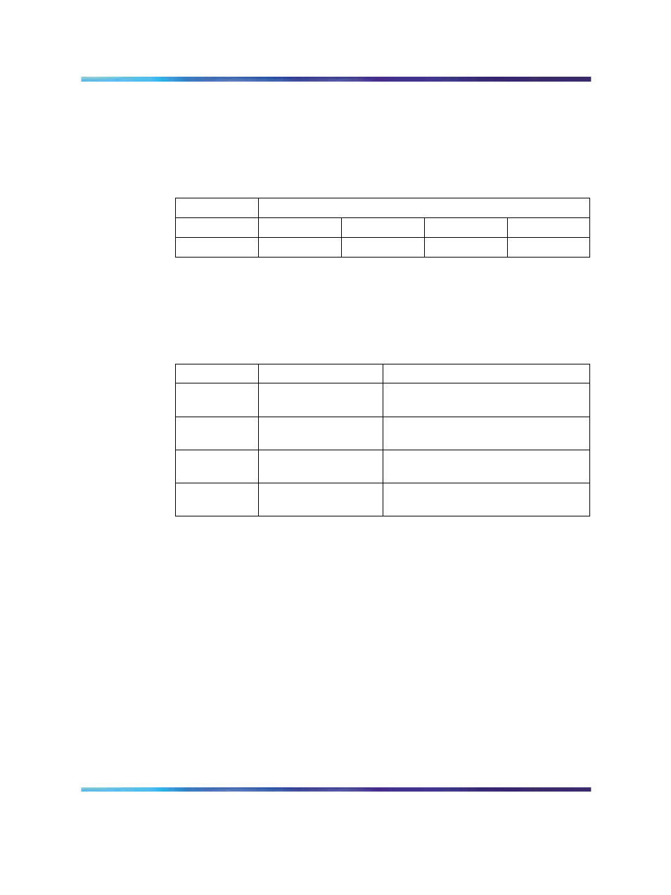 Table 41 trunk interface impedance switch settings, Table 42 ring ground switch settings | Nortel Networks NN43001-301 User Manual | Page 132 / 306