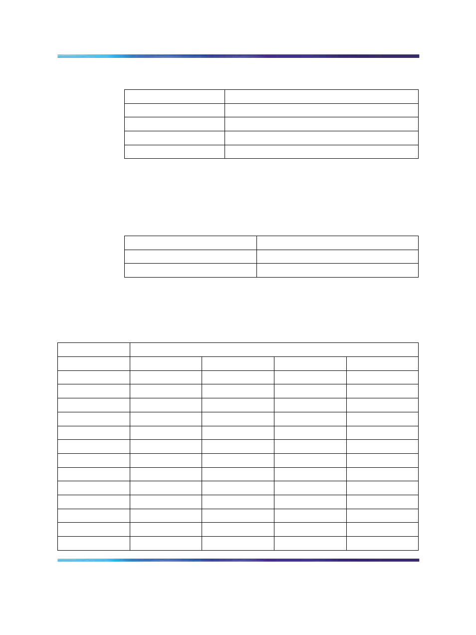 Table 52 ntbk51aa dch switches for nt5d97ad, Table 53 switch settings for msdl external card, Table 54 switch setting for msdl external card | Table 52 "ntbk51aa dch | Nortel Networks NN43001-301 User Manual | Page 138 / 306