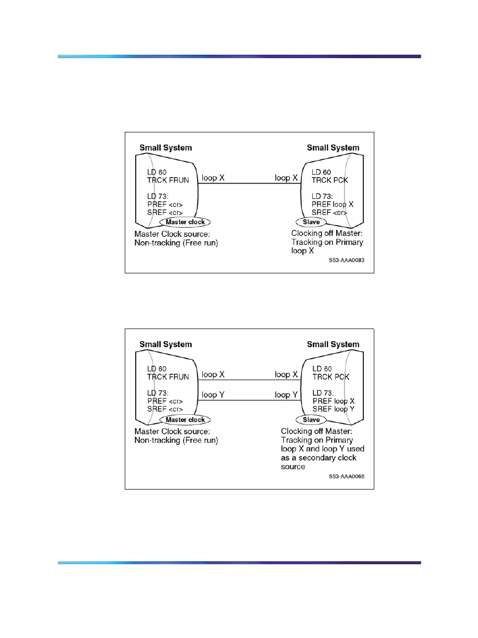 Figure 60 example 1, isolated private network | Nortel Networks NN43001-301 User Manual | Page 162 / 306