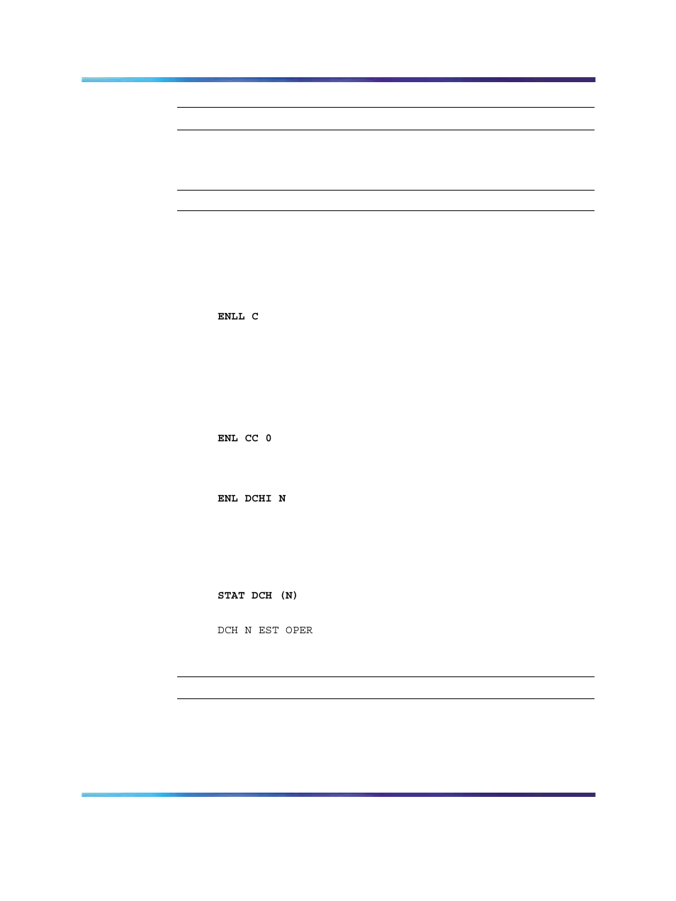 Procedure 32 enabling the ntak09 dti/pri card, Procedure 32, Enabling the ntak09 dti/pri card | Nortel Networks NN43001-301 User Manual | Page 211 / 306