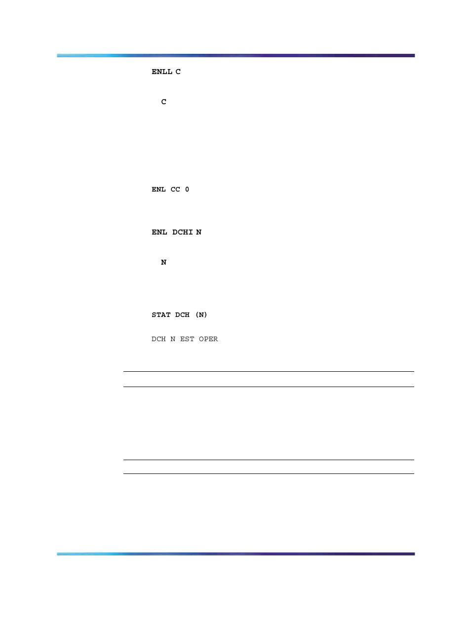 Procedure 36 implementing dti, Procedure 36, Implementing dti | Nortel Networks NN43001-301 User Manual | Page 223 / 306
