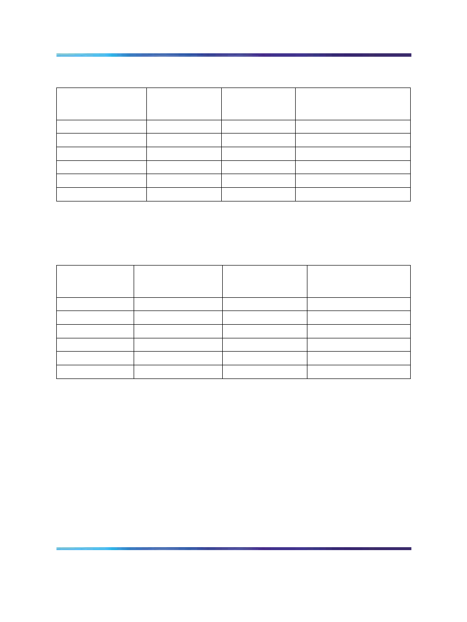 Pri software implementation, Table 101 ntbk05da pinouts, Table 102 ntbk05ca pinouts | Nortel Networks NN43001-301 User Manual | Page 272 / 306