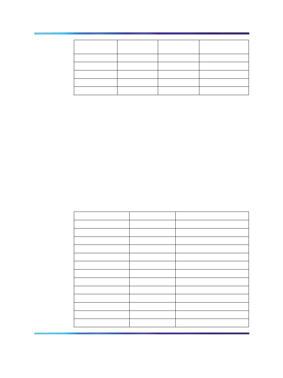 Qcad328, Table 113 qcad328 wire list | Nortel Networks NN43001-301 User Manual | Page 300 / 306