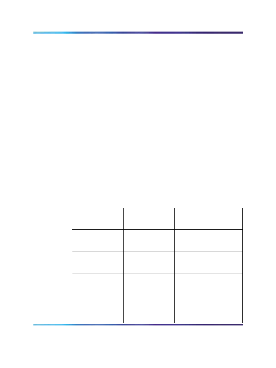 Table 13 clock controller options - summary, For a description | Nortel Networks NN43001-301 User Manual | Page 52 / 306