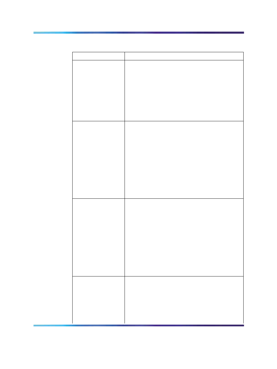 Table 14 clock controller options - description, Explains the | Nortel Networks NN43001-301 User Manual | Page 53 / 306