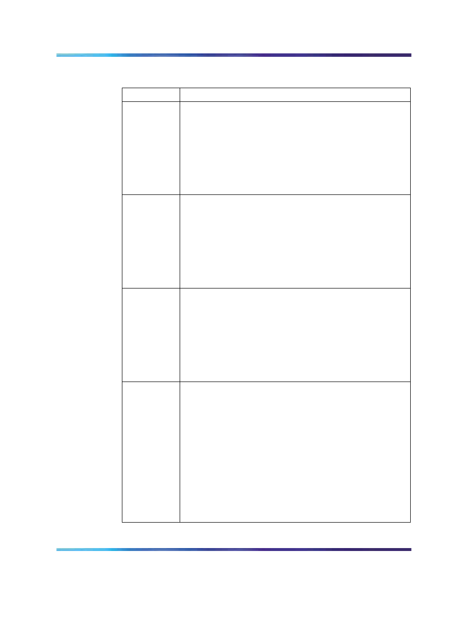 Table 20 clock controller options - description, Table | Nortel Networks NN43001-301 User Manual | Page 74 / 306