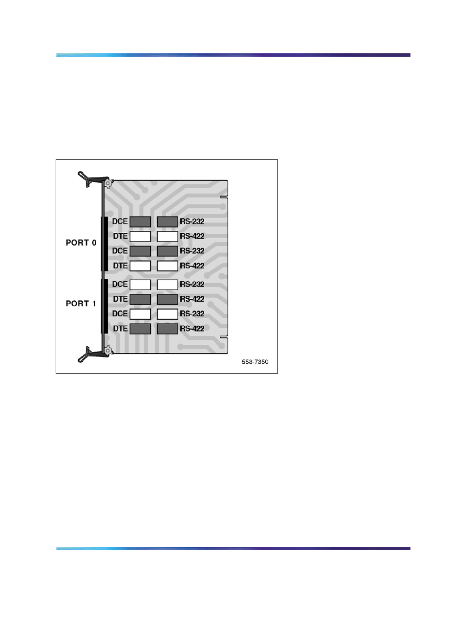 Jumper settings | Nortel Networks NN43001-301 User Manual | Page 82 / 306