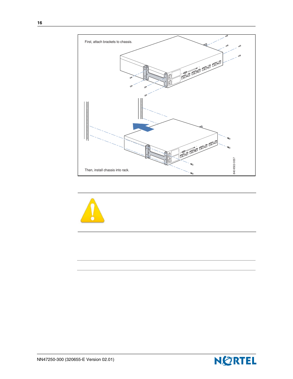 Figure 2 | Nortel Networks 2300 Series User Manual | Page 16 / 44