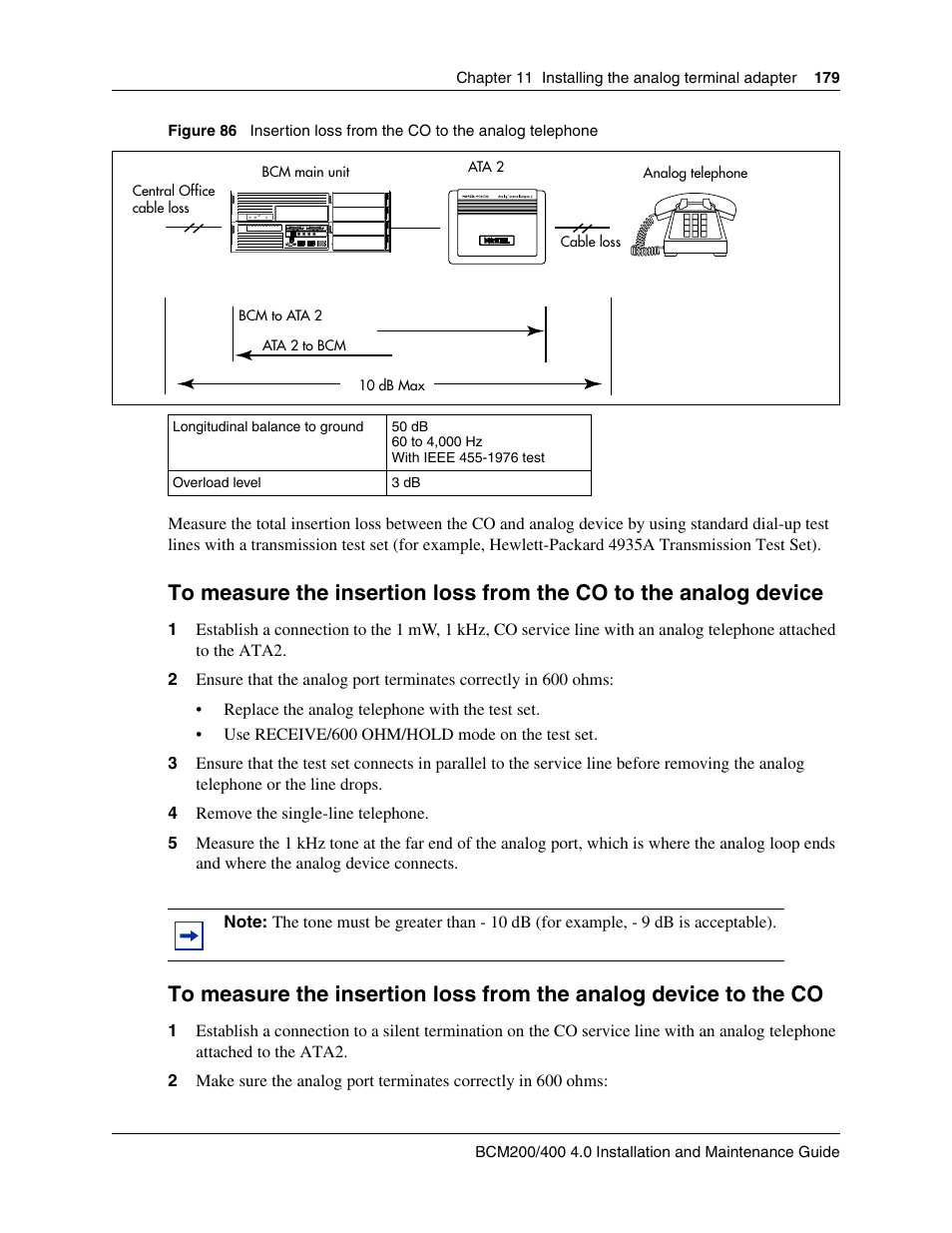 Nortel Networks BCM200/400 User Manual | Page 179 / 394