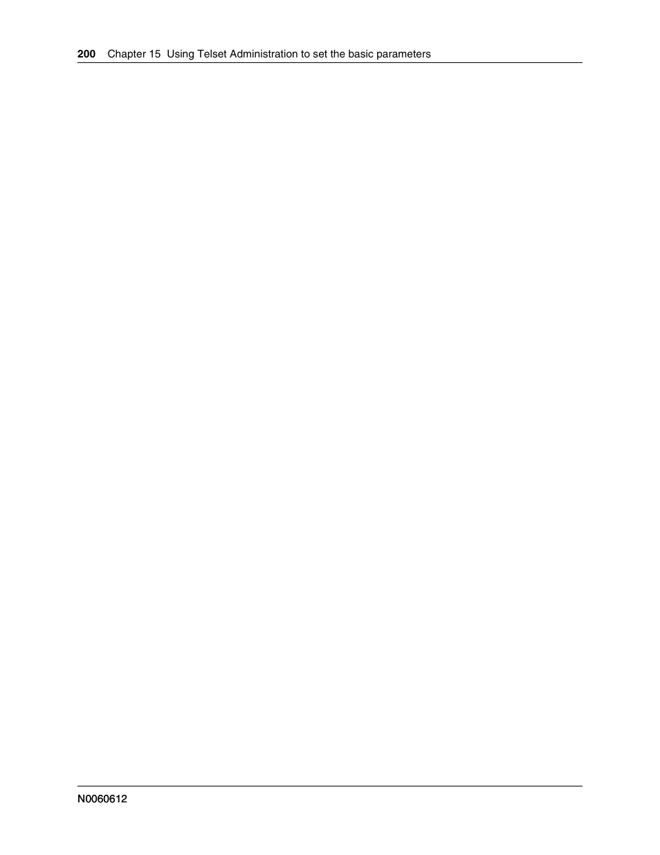 Nortel Networks BCM200/400 User Manual | Page 200 / 394