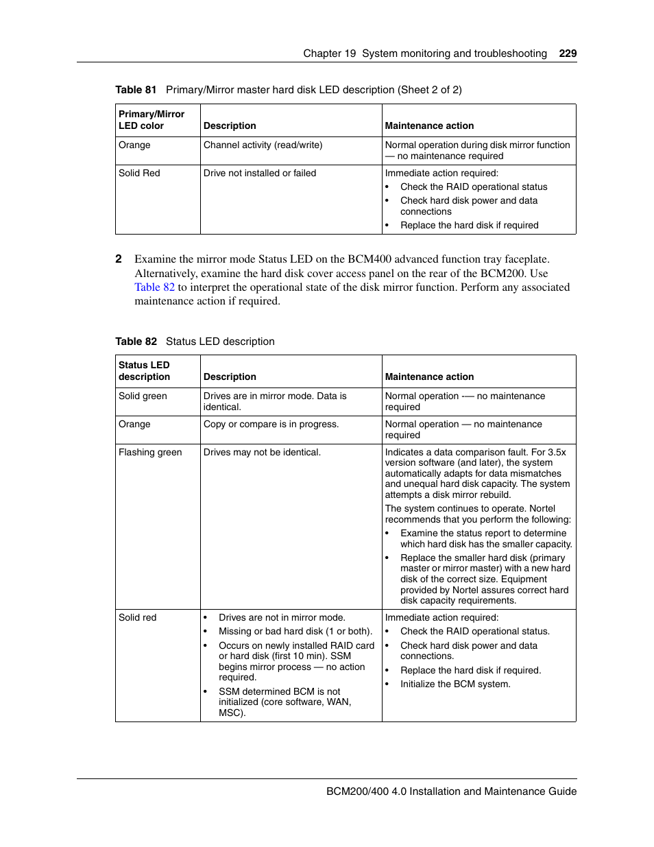 Nortel Networks BCM200/400 User Manual | Page 229 / 394