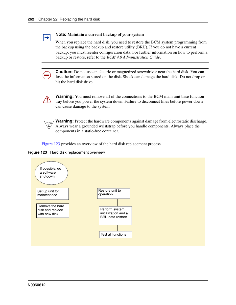 Nortel Networks BCM200/400 User Manual | Page 262 / 394