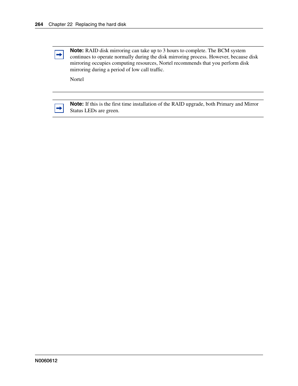 Nortel Networks BCM200/400 User Manual | Page 264 / 394