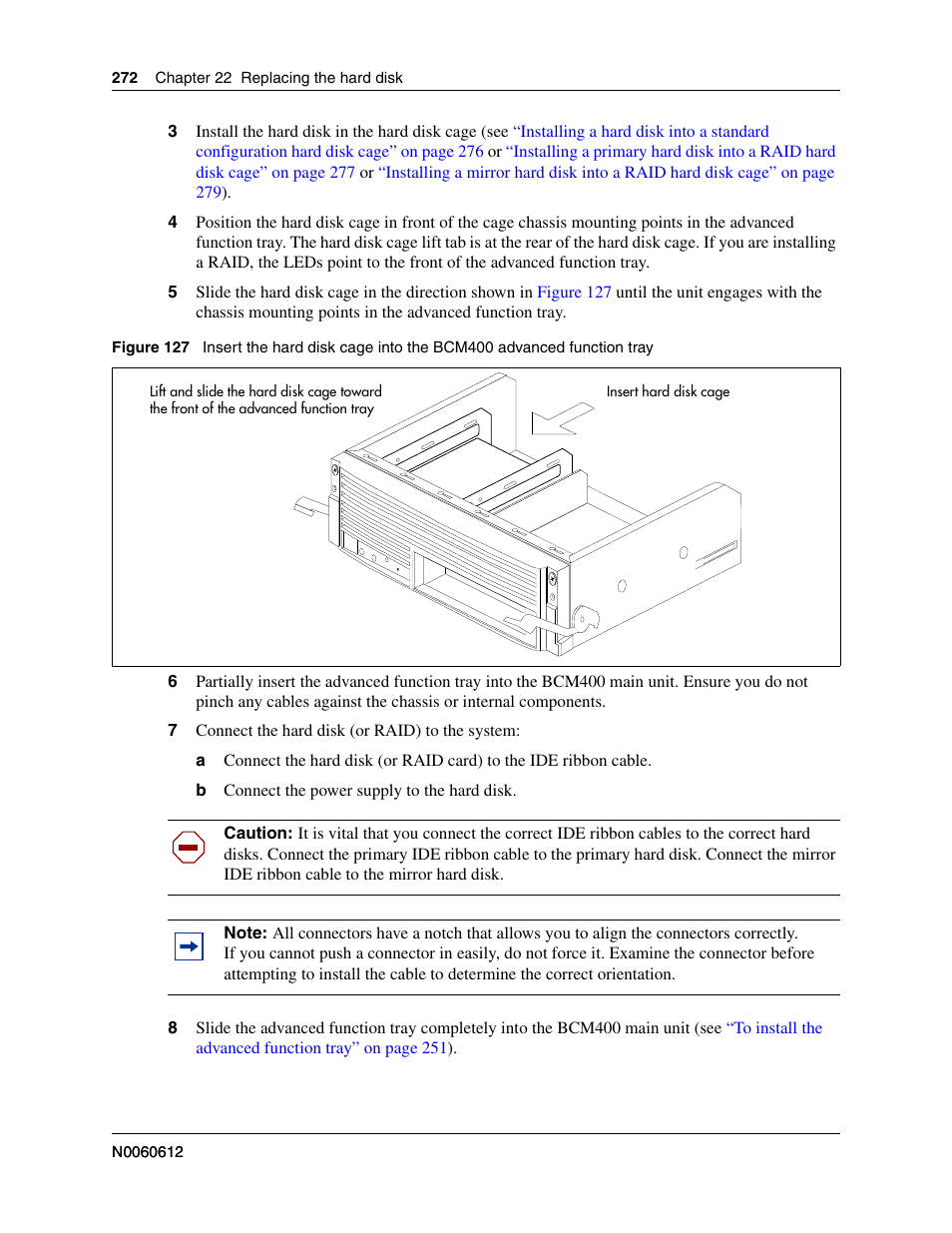 Nortel Networks BCM200/400 User Manual | Page 272 / 394