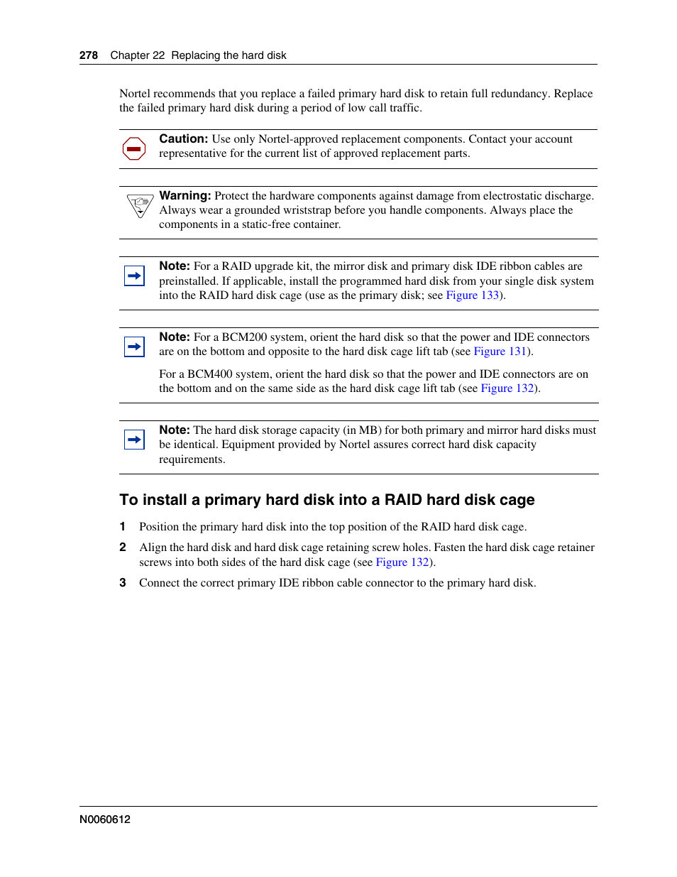 Nortel Networks BCM200/400 User Manual | Page 278 / 394