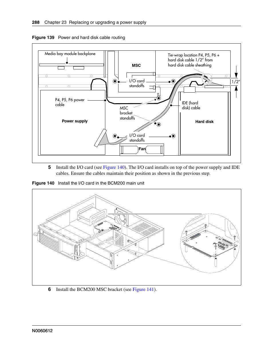 Figure 139 | Nortel Networks BCM200/400 User Manual | Page 288 / 394