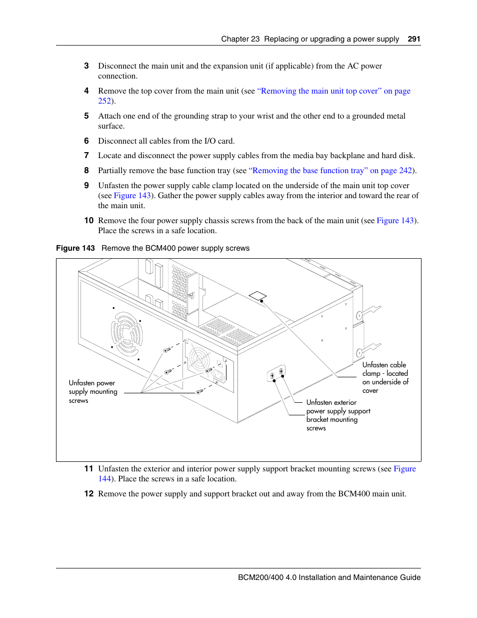 Nortel Networks BCM200/400 User Manual | Page 291 / 394