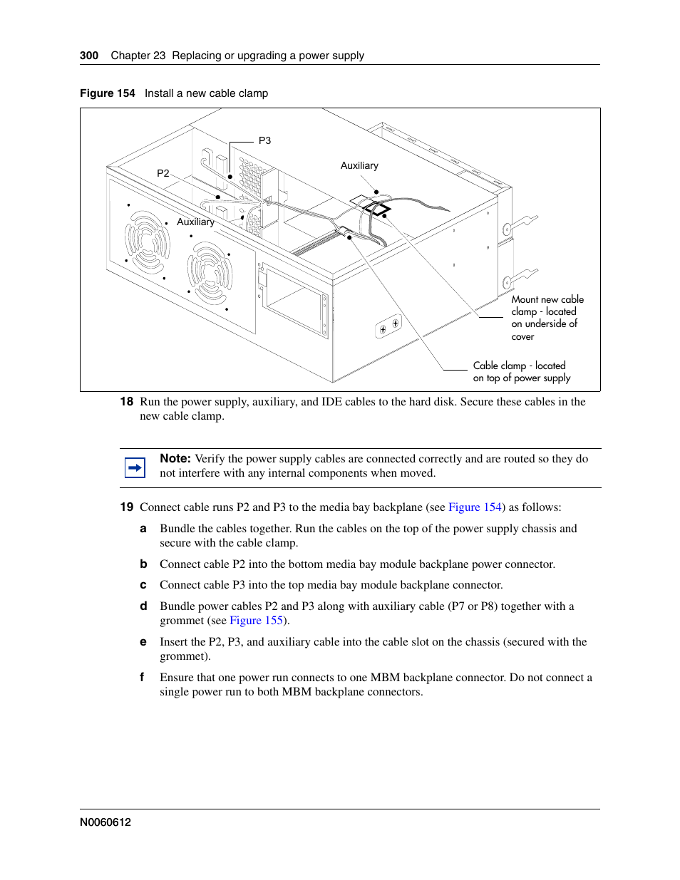 Figure 154 | Nortel Networks BCM200/400 User Manual | Page 300 / 394