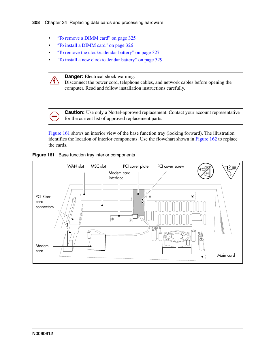 Nortel Networks BCM200/400 User Manual | Page 308 / 394