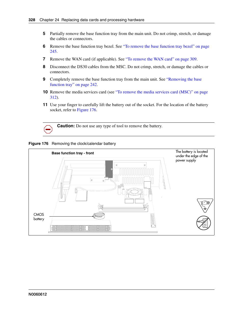 Nortel Networks BCM200/400 User Manual | Page 328 / 394