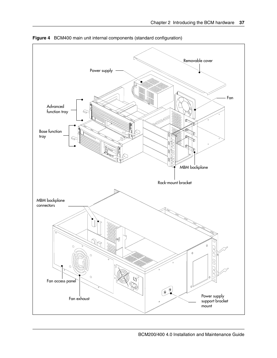 Figure 4 | Nortel Networks BCM200/400 User Manual | Page 37 / 394