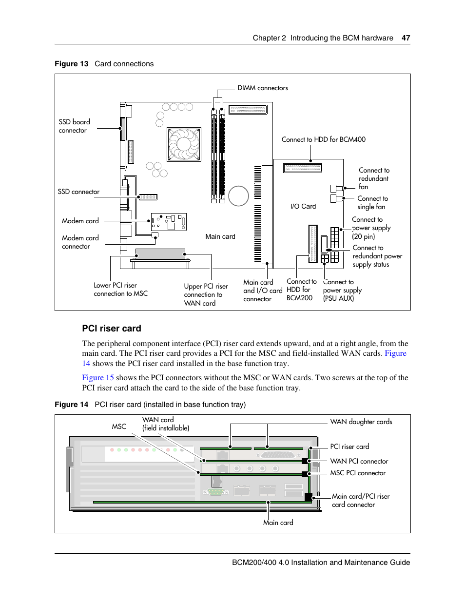 Nortel Networks BCM200/400 User Manual | Page 47 / 394