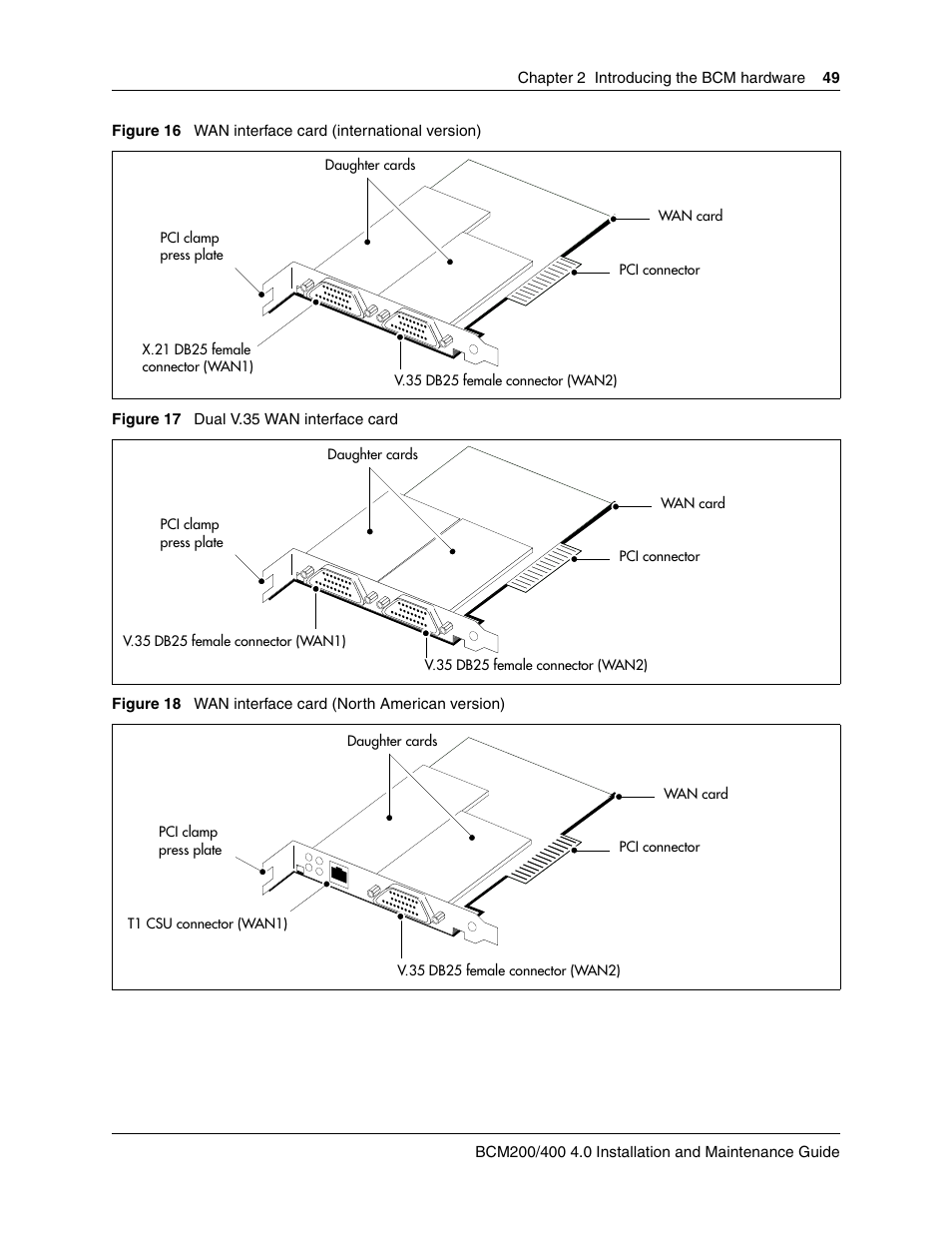 Nortel Networks BCM200/400 User Manual | Page 49 / 394