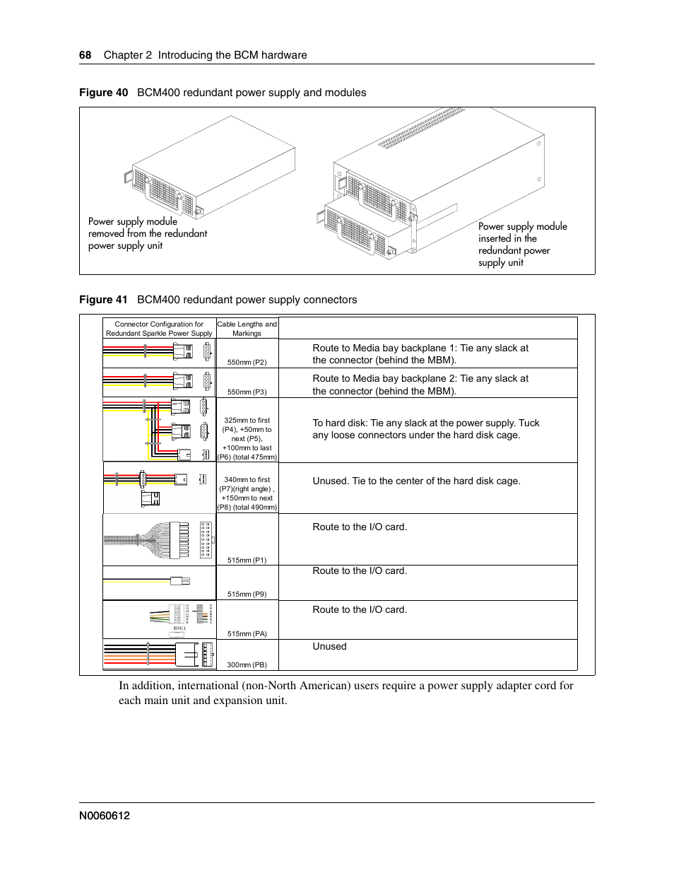 Figure 40, Figure 41 | Nortel Networks BCM200/400 User Manual | Page 68 / 394