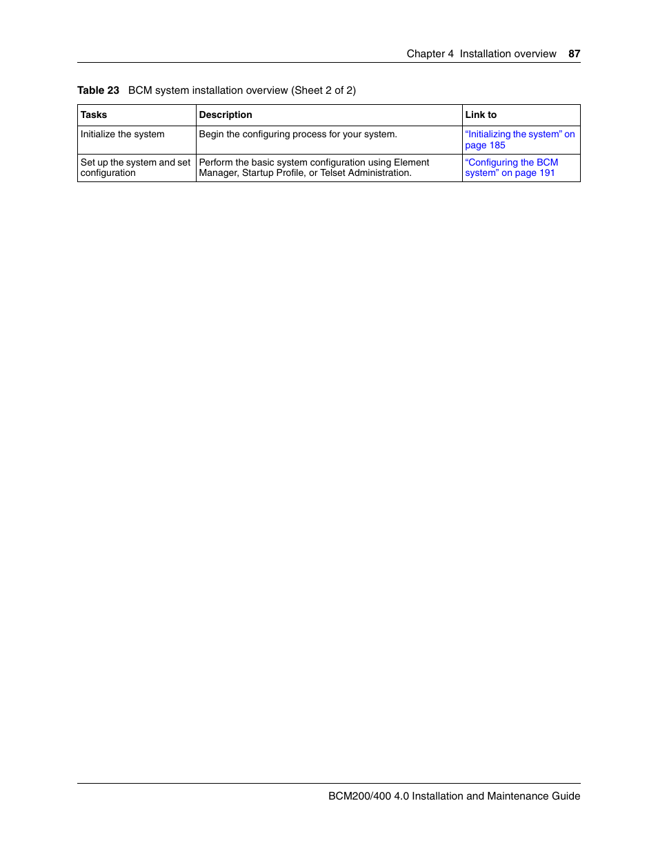 Nortel Networks BCM200/400 User Manual | Page 87 / 394