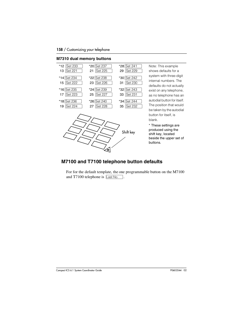 Nortel Networks 6.1 User Manual | Page 158 / 278