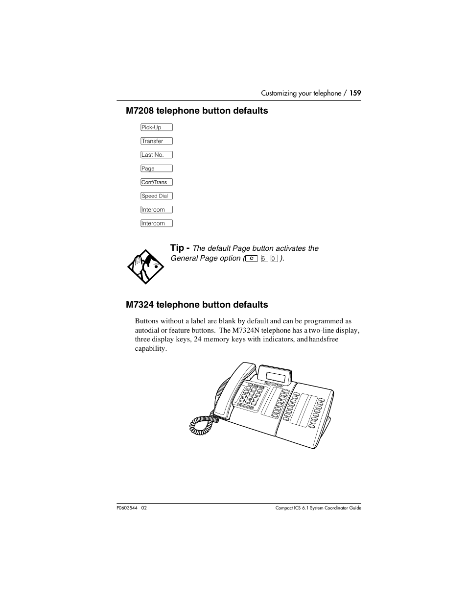 Nortel Networks 6.1 User Manual | Page 159 / 278