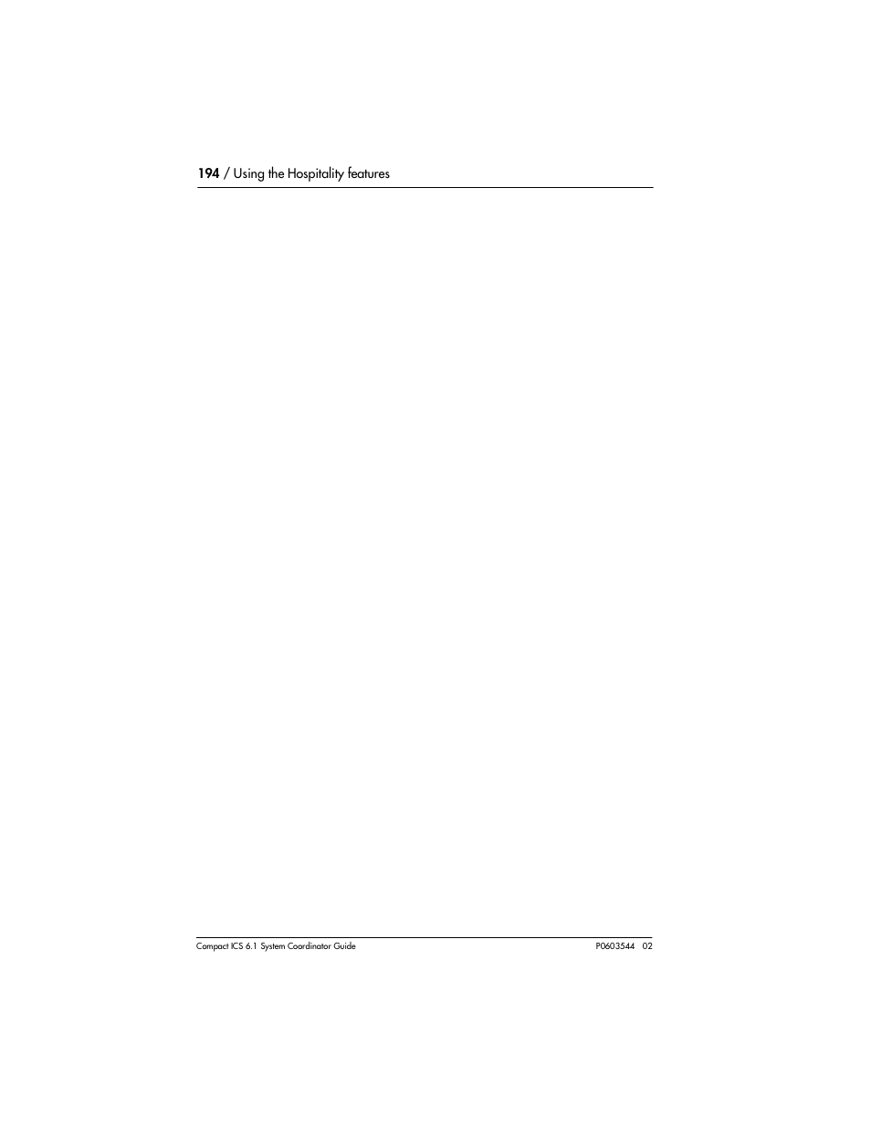 Nortel Networks 6.1 User Manual | Page 194 / 278
