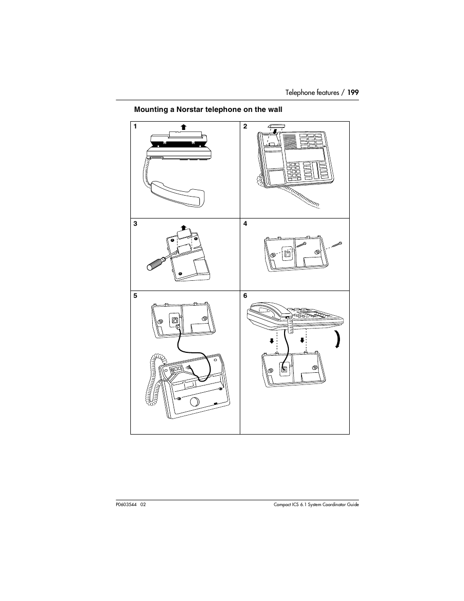 Nortel Networks 6.1 User Manual | Page 199 / 278