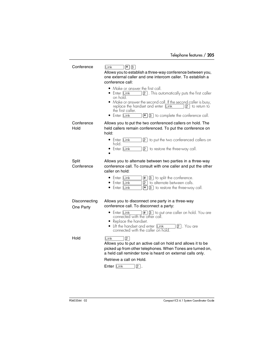 Nortel Networks 6.1 User Manual | Page 205 / 278