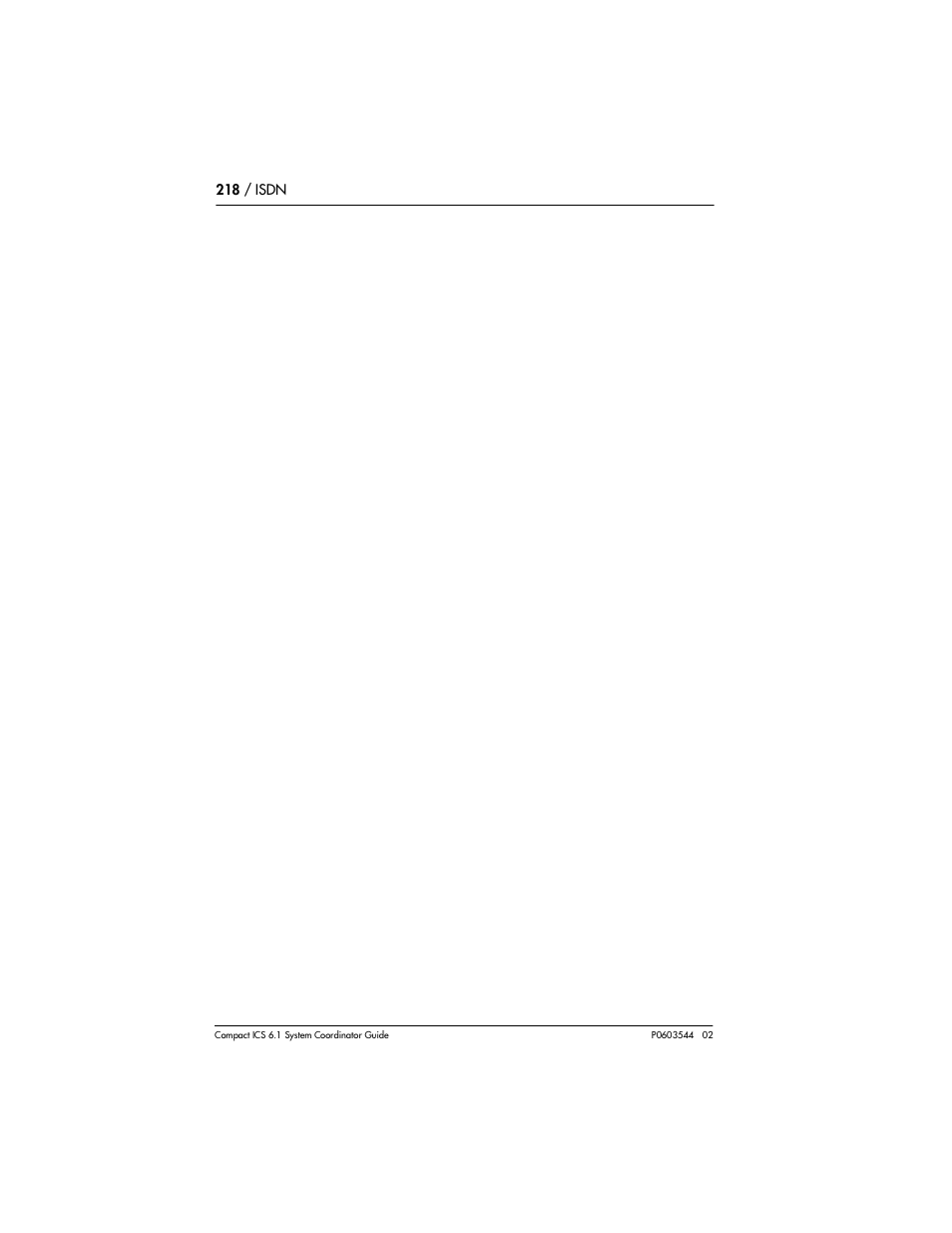 Nortel Networks 6.1 User Manual | Page 218 / 278