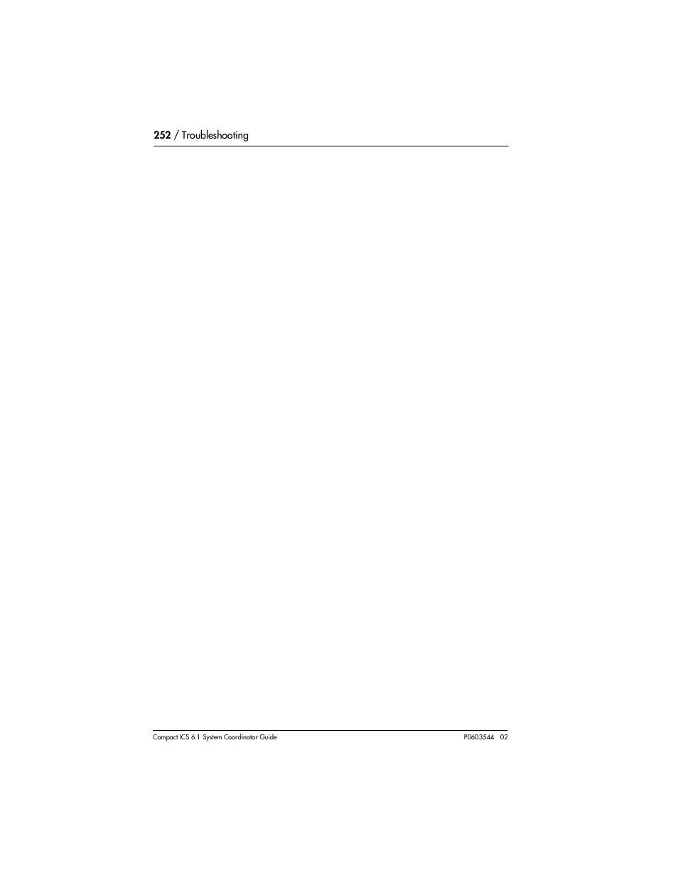 Nortel Networks 6.1 User Manual | Page 252 / 278