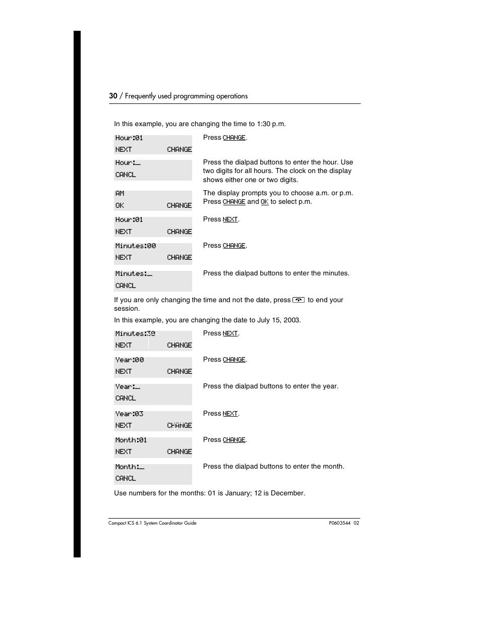 Nortel Networks 6.1 User Manual | Page 30 / 278