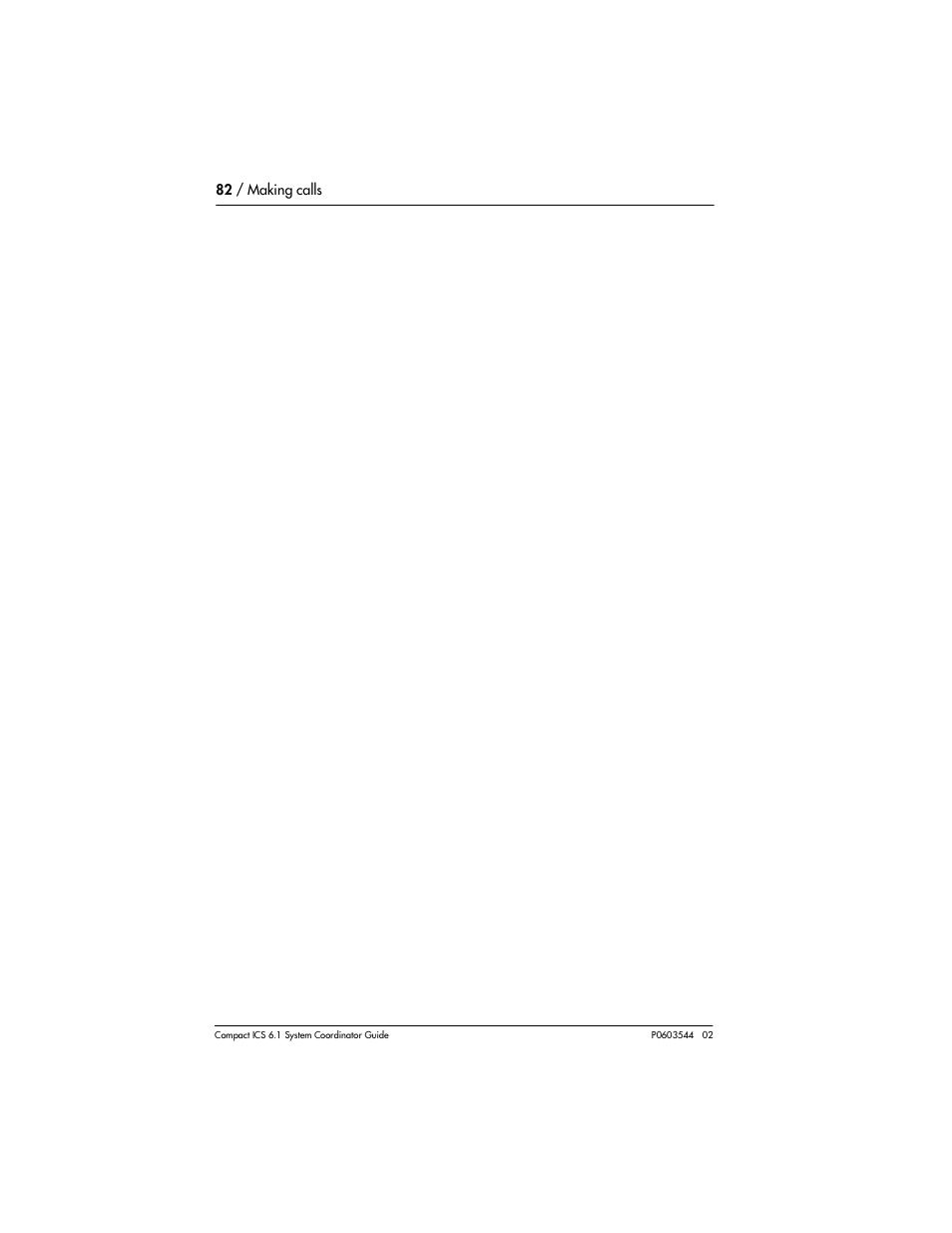 Nortel Networks 6.1 User Manual | Page 82 / 278