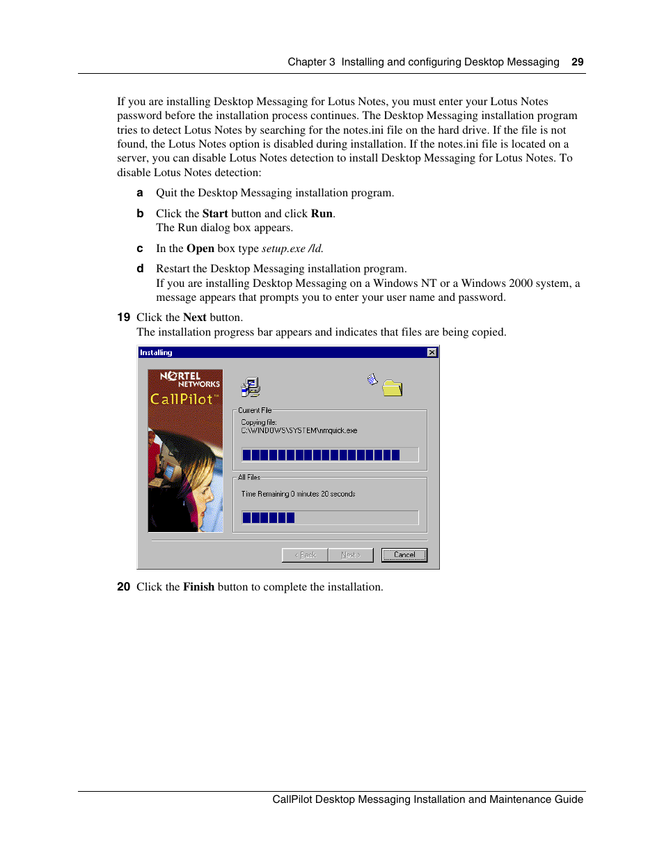 Nortel Networks Alteon Link Optimizer 150 User Manual | Page 29 / 68