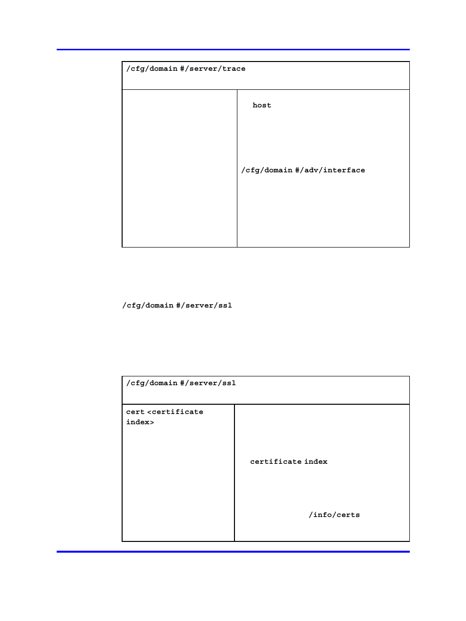 Configuring ssl settings | Nortel Networks 5500 series User Manual | Page 102 / 526