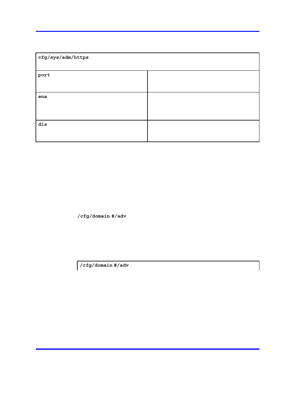Configuring advanced settings, Configuring advanced | Nortel Networks 5500 series User Manual | Page 109 / 526